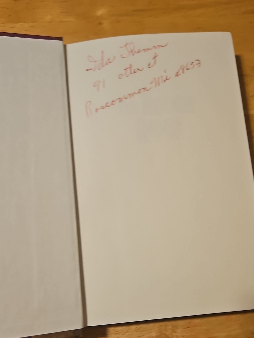 The Rough Rider Hardcover Book - Picture 2 of 6